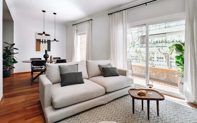 Munia - 3 bedrooms and office in Sant Gervasi 1