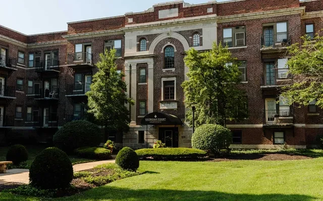 Georgian Court - Apartments Saint Louis 1