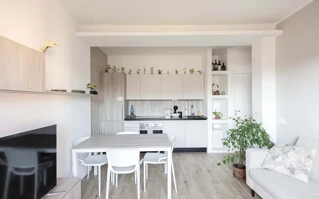 Splendido Trilocale in Bovisa 0