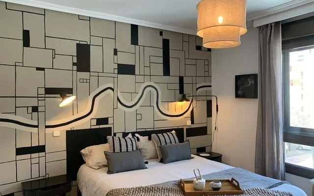 Arties - 4 bedrooms apartment in Almagro 1