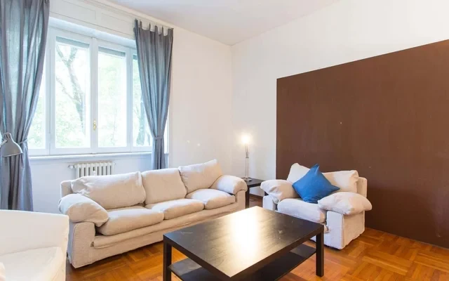 Appartamento in Viale Beatrice D'Este - zona Porta Romana, Bocconi
 (DESTE44) 1