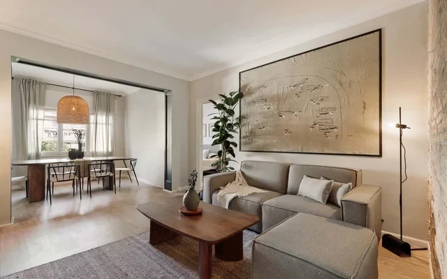 Morell - 3 bedroom and office in Eixample Esquerra 0
