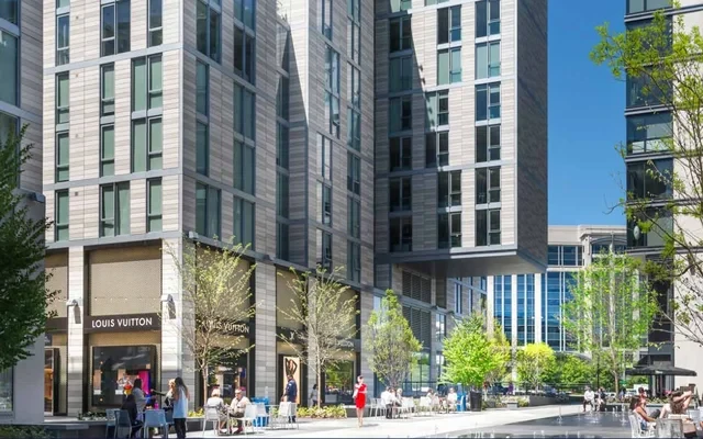 The Apartments at CityCenter 1