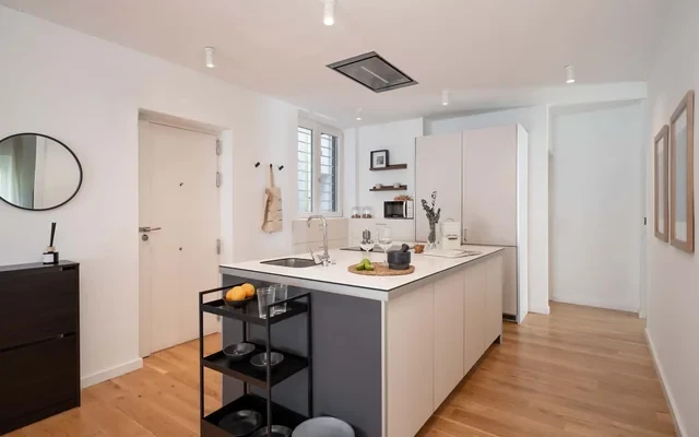 Dore - 4 bedrooms in Nuevos Ministerios-Rios Rosas 2