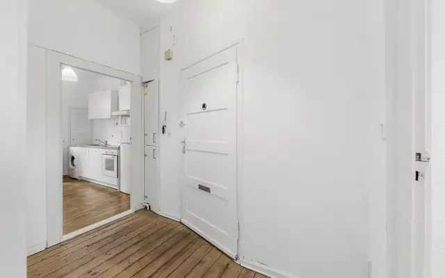 apartment in Britz 2