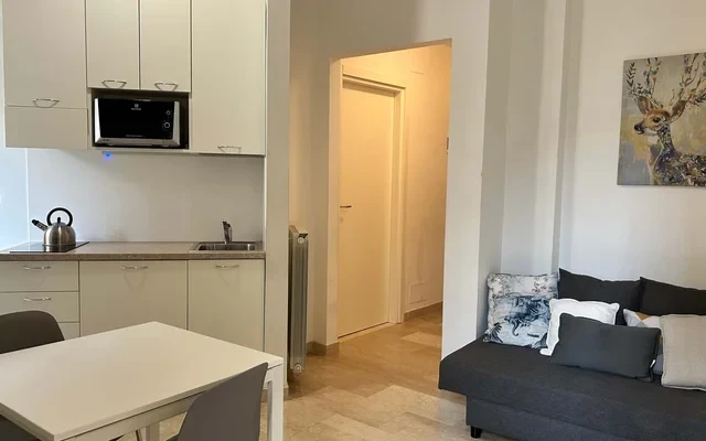 Appartamento in Viale Elvezia - zona Sarpi, Canonica, Sempione 3