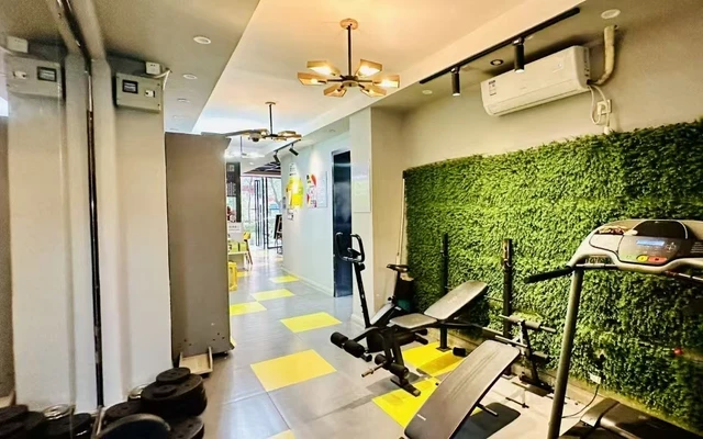 窝趣深圳龙华壹城中心公寓 4