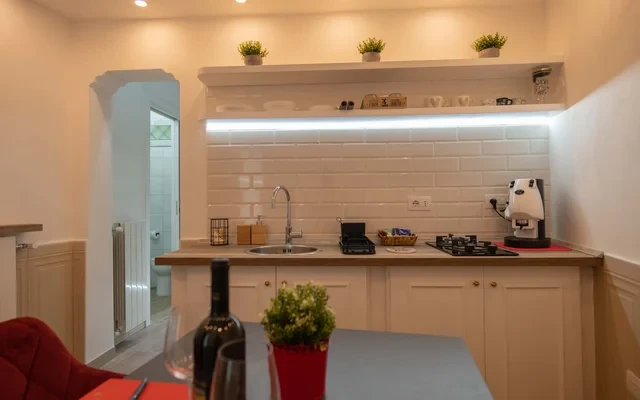 Apartment in Via Ilioneo, Napoli for 35 m² with 1 bedrooms 0