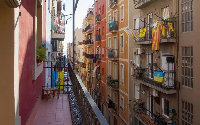 studio in La Barceloneta (Ciutat Vella) 2