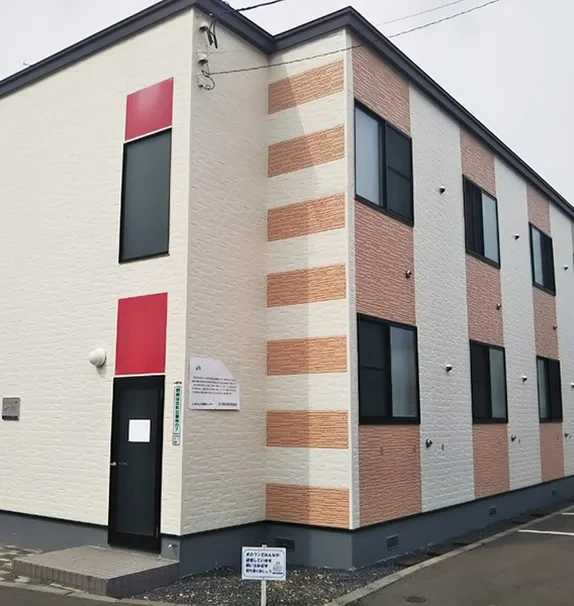 レオパレスPOLARIS