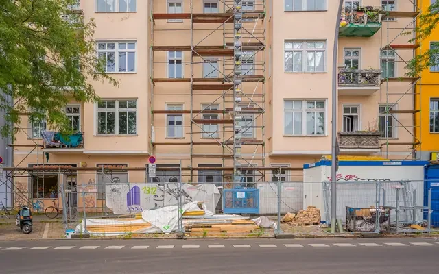 studio in Kreuzberg 1