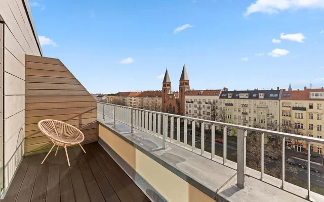 Studio Apartment 1