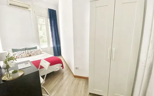 Appartamento Glorieta de Quevedo 7 2