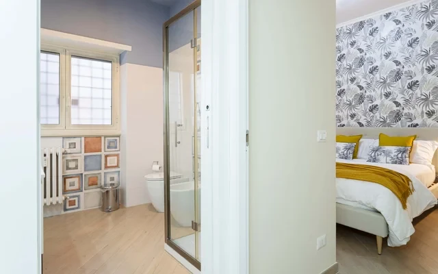 Anastasia Charming Apartment in near Vatican Museum 1