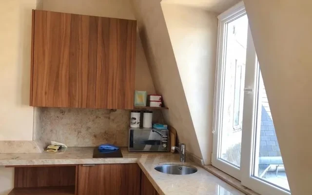 PARIS 16e·19m²·F1·Studio·With furniture 2