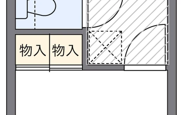 レオパレスキアラ 1