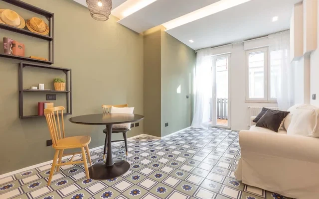 Appartamento in Via Marco Aurelio, Milano di 50 m² con 1 camera 4