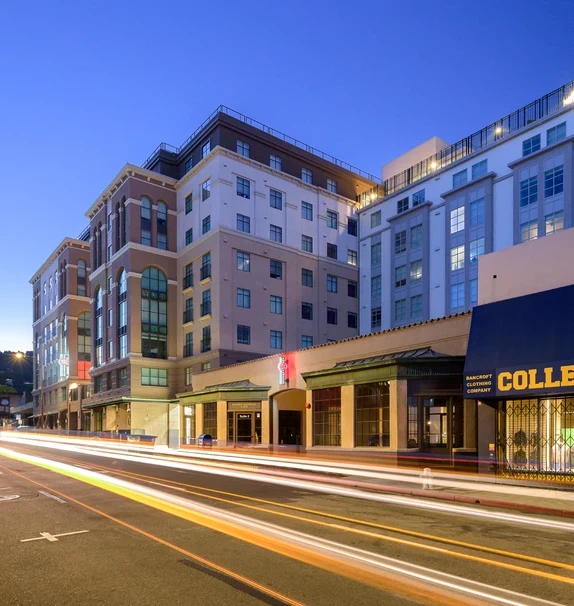 The Standard at Berkeley