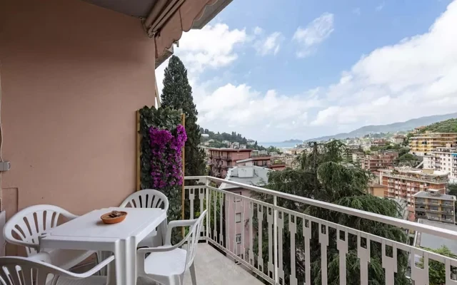 Seaview Charming Flat with Common Pool 0