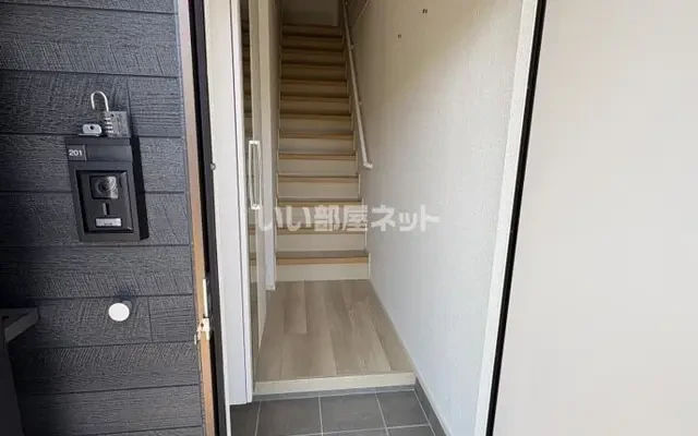 レジデンス ミルトフリーデンⅠ 201号室 - Shimabara student accommodation - 201 - 2LDK