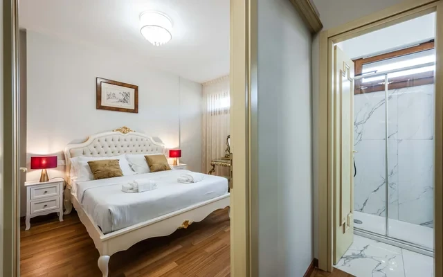 Apartment in Via Riva di Reno, Bologna for 106 m² with 2 bedrooms 0