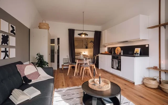 Aze - Studio with lake access in Charlottenburg 4