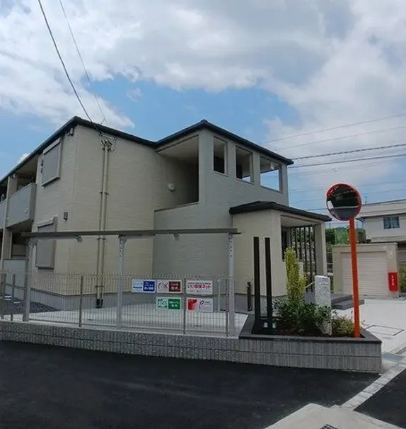 コンチェルト 2階