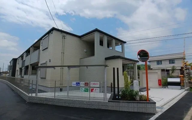 コンチェルト 2階 - Seika-cho Soraku-gun student accommodation