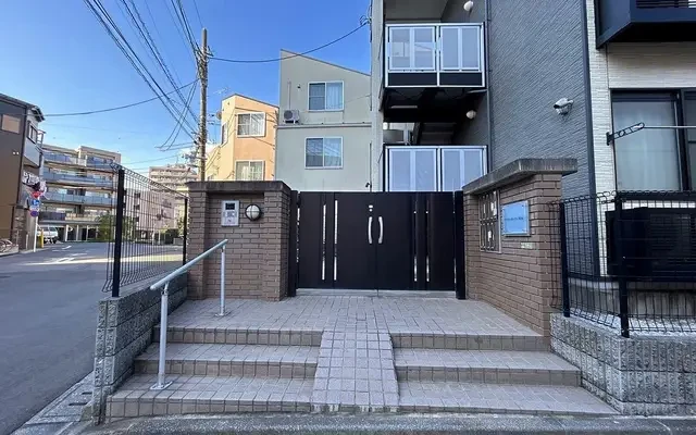 フラワーガーデン町屋 - 荒川区の学生向け宿泊施設 - 101号房间(带独立厨房)