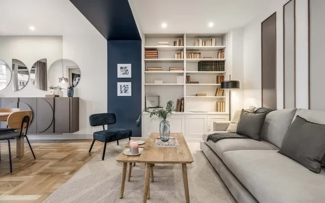 Ouki - 2 bedrooms in Salamanca 1