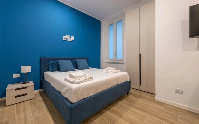 Appartamento in via ampola 20  studio chic 0