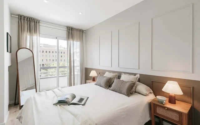 Arienzo - 2 bedrooms and balcony in Sant Gervasi 4