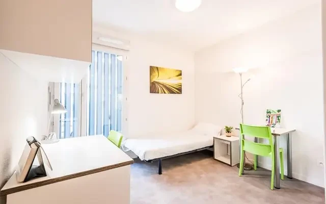 Twenty Campus Lyon 3