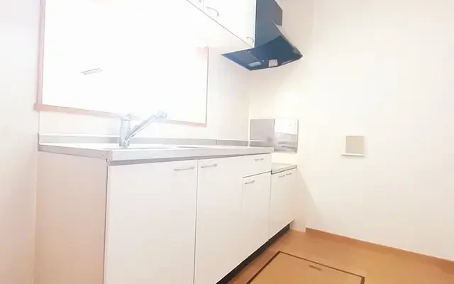 エーデル高松C 103号室 - Kitakata student accommodation - 103 - 1LDK