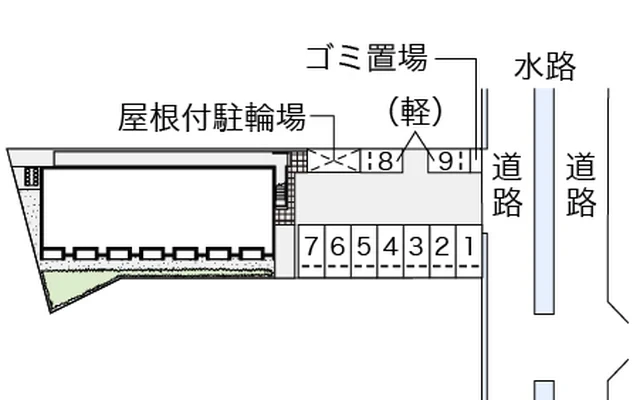 土師新町 2