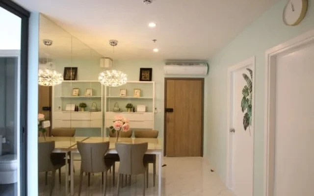 2-BR Condo for Rent, ฿23,000/month, Ideo O2 3