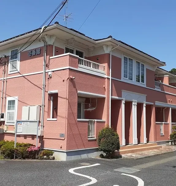 白山ヒルズⅡ 壱番館 2階