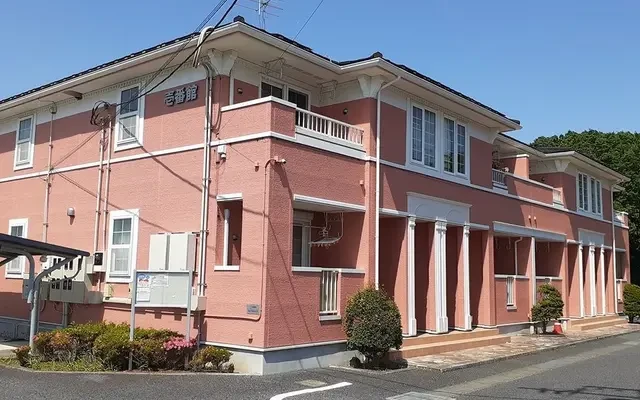 白山ヒルズⅡ 壱番館 2階 - Bando student accommodation