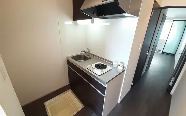 フォレスト ヒルズ M 1階 - Nagasaki student accommodation - 1階 - 1K