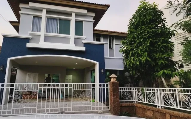 Soi Mu Ban Prinyada Rama 2 0