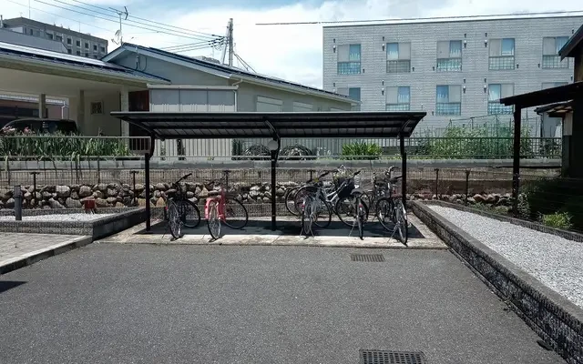 レオネクストＧＦ桐生 - ที่พักนักศึกษาในเมืองโทริว - 202