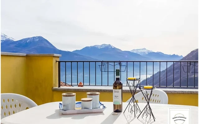 Apartment in Via Albaredo, Germasino for 80 m² with 2 bedrooms 4