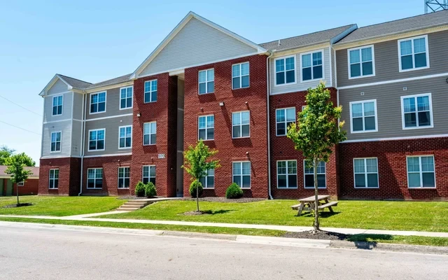 The Verge - Oxford OH student accommodation