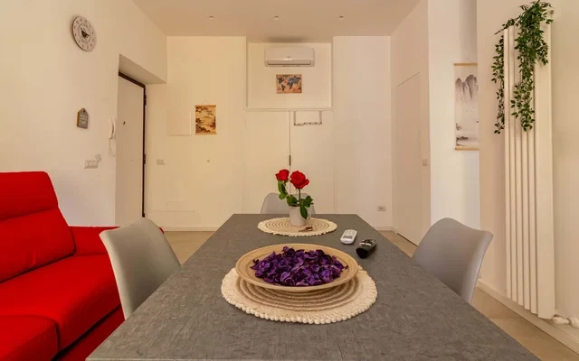 Apartment in Via Giacomo Barzellotti, Roma for 72 m² with 2 bedrooms 1