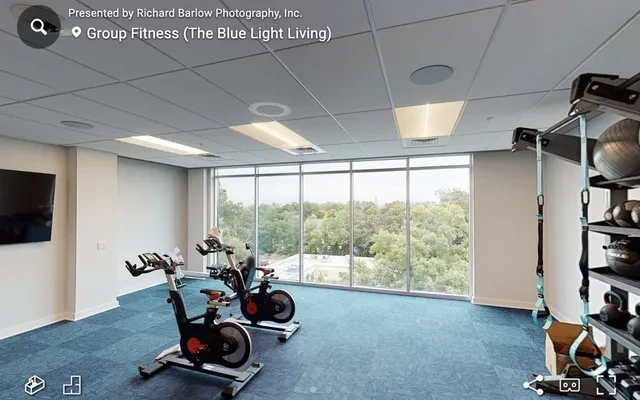 The bluelight living 3