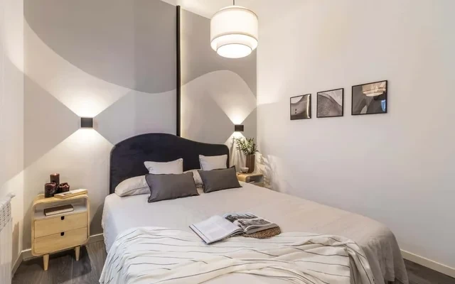 Noche - 1 bedroom in Salamanca 2