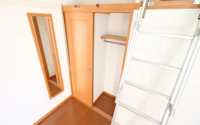 レオパレスＣＯＺＹ - Takarazuka student accommodation - 104号房间(带独立厨房)