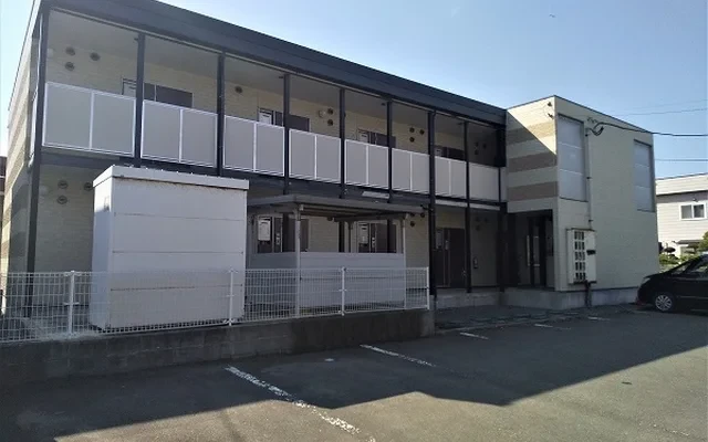 レオパレスカシオペア 0