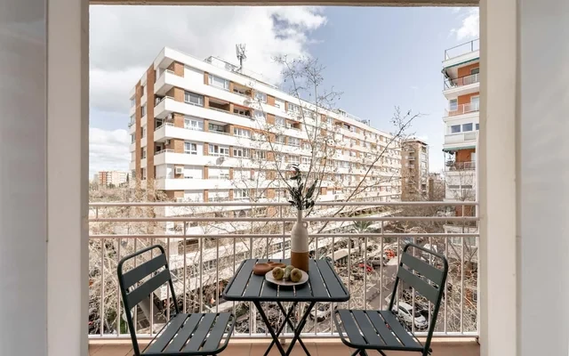 Theodosi - 3 bedrooms and balcony in Nueva Espana 4