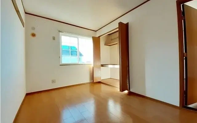 グランデージⅡ 202号室 - Motosu student accommodation - 202 - 2LDK